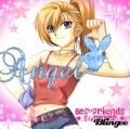 ;) poze  fete  anime