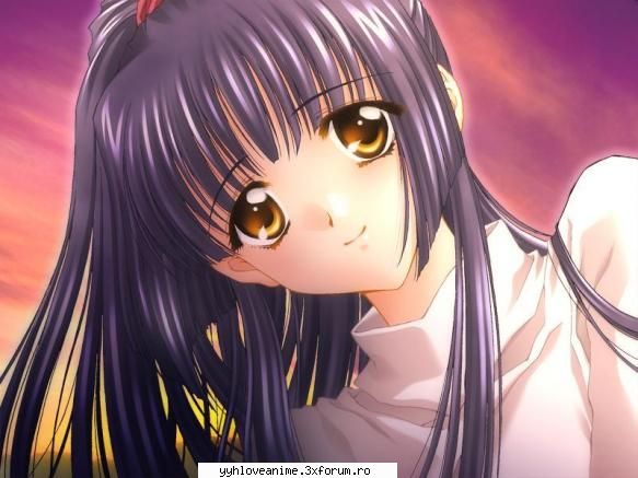 poze fete anime ...:::Admina:::...