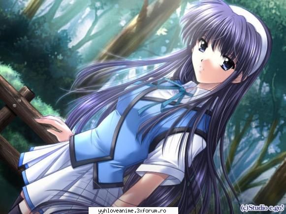 :zzz: poze  fete  anime