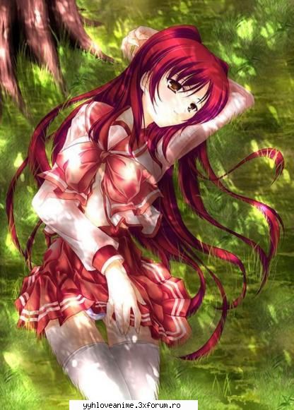 a4 poze  fete  anime