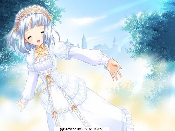 :rolleyes: poze  fete  anime
