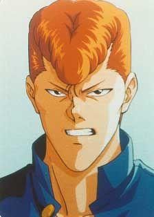 Kuwabara - Ce credeti despre Kuwabara?Eu cred ca este un bun - ��.♥.��Yu Yu Hakusho��.♥.��