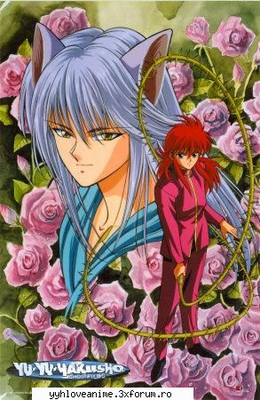 Poze Kurama - Tazusa_loves_Kurama - ��.♥.��Yu Yu Hakusho��.♥.��