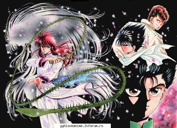 Poze Kurama - Tazusa_loves_Kurama - ��.♥.��Yu Yu Hakusho��.♥.��