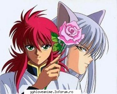 Poze Kurama - Tazusa_loves_Kurama - ��.♥.��Yu Yu Hakusho��.♥.��
