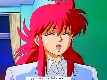 Poze Kurama - Tazusa_loves_Kurama - ��.♥.��Yu Yu Hakusho��.♥.��