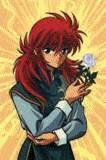 Poze Kurama - Tazusa_loves_Kurama - ��.♥.��Yu Yu Hakusho��.♥.��