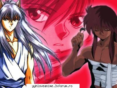 Poze Kurama - Tazusa_loves_Kurama - ��.♥.��Yu Yu Hakusho��.♥.��