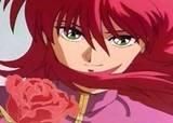 Poze Kurama - Tazusa_loves_Kurama - ��.♥.��Yu Yu Hakusho��.♥.��
