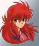 Poze Kurama - Tazusa_loves_Kurama - ��.♥.��Yu Yu Hakusho��.♥.��