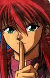 Poze Kurama - Tazusa_loves_Kurama - ��.♥.��Yu Yu Hakusho��.♥.��