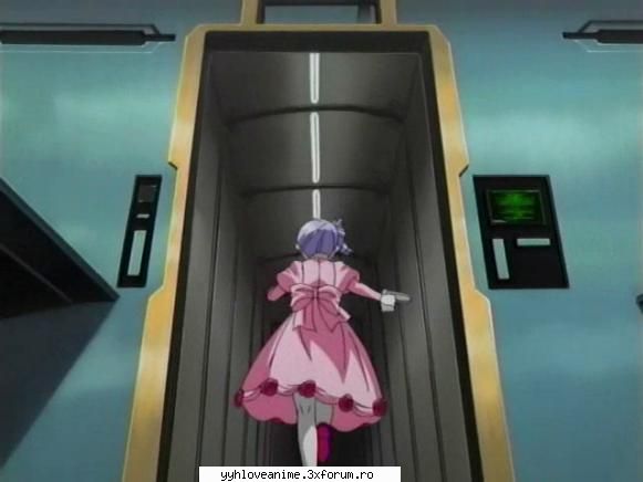 Poze cu Kiddy Grade - AnimeGirl - ��.♥.��Kiddy Grade��.♥.��