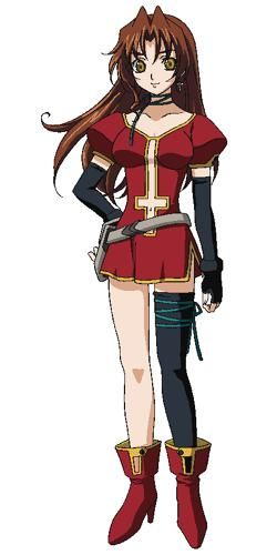 Poze cu Kiddy Grade - Tazusa_loves_Kurama - ��.♥.��Kiddy Grade��.♥.��