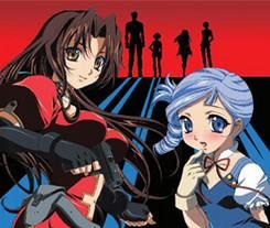 Poze cu Kiddy Grade - Tazusa_loves_Kurama - ��.♥.��Kiddy Grade��.♥.��