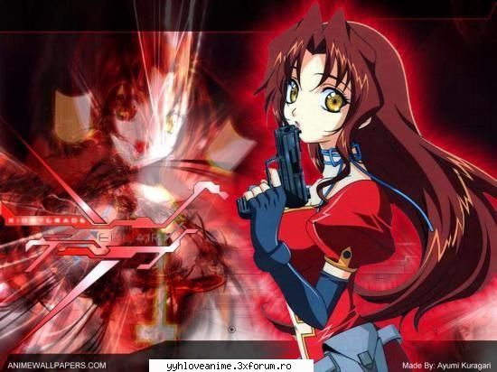 Poze cu Kiddy Grade - Tazusa_loves_Kurama - ��.♥.��Kiddy Grade��.♥.��
