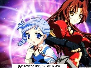Poze cu Kiddy Grade - Tazusa_loves_Kurama - ��.♥.��Kiddy Grade��.♥.��