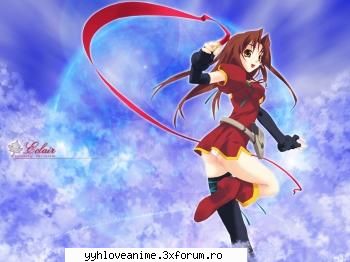 Poze cu Kiddy Grade - Tazusa_loves_Kurama - ��.♥.��Kiddy Grade��.♥.��