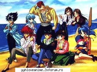 Poze cu YYH - Tazusa_loves_Kurama - ��.♥.��Yu Yu Hakusho��.♥.��
