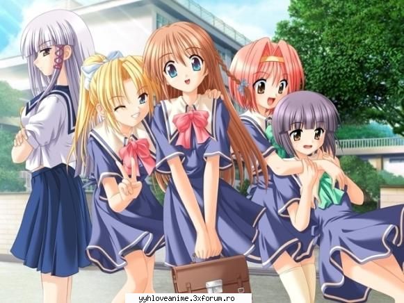 Poze fete anime - Tazusa_loves_Kurama - ��.♥.��Top Anime��.♥.��