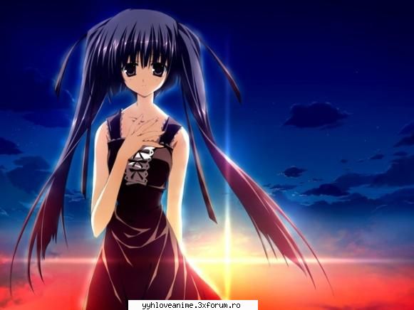 Poze fete anime - M-am gandit sa postez si eu - ��.♥.��Top Anime��.♥.��
