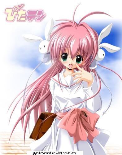 Poze fete anime - ..::MaO-nee-chan::.. - ��.♥.��Top Anime��.♥.��