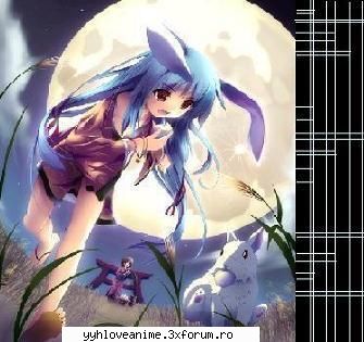 Poze fete anime - Tazusa_loves_Kurama - ��.♥.��Top Anime��.♥.��