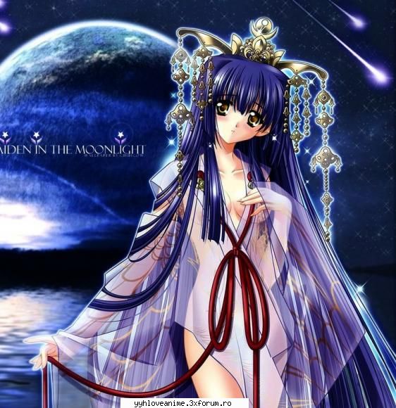 Poze fete anime - Tazusa_loves_Kurama - ��.♥.��Top Anime��.♥.��