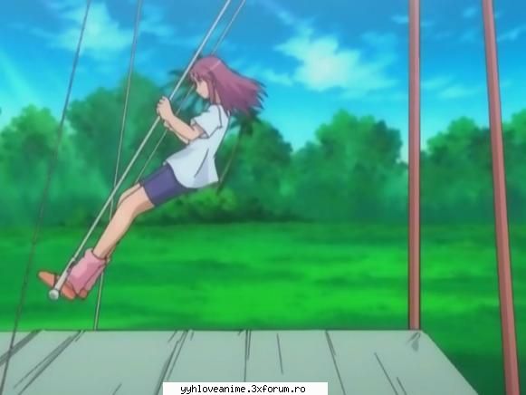 Sora - sora este o luptatoare si o fata care inseamana - ��.♥.��Kaleido Star��.♥.��
