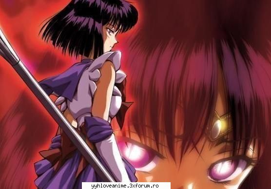 sailor saturn - ..::MaO-nee-chan::.. - ��.♥.��Sailor Moon��.♥.��