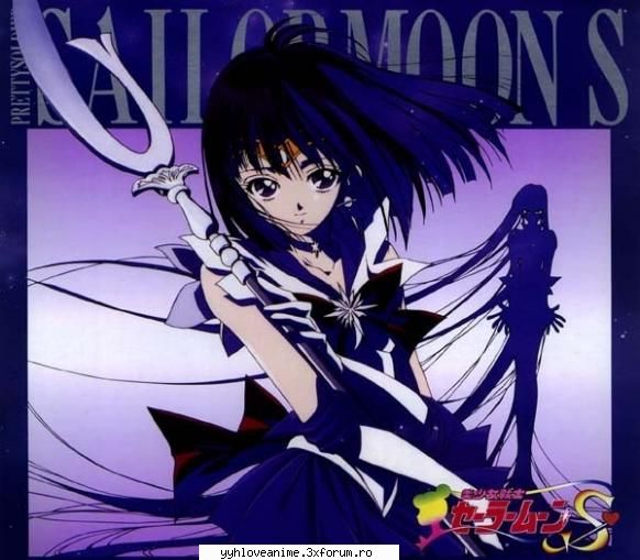 a4 sailor saturn