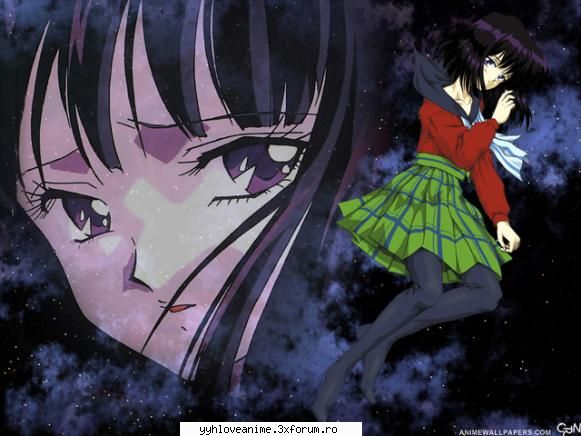 sailor saturn - AnimeGirl - ��.♥.��Sailor Moon��.♥.��